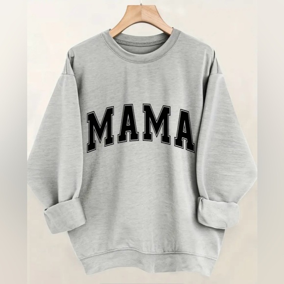 Tops - Lightweight MAMA Sweatshirt